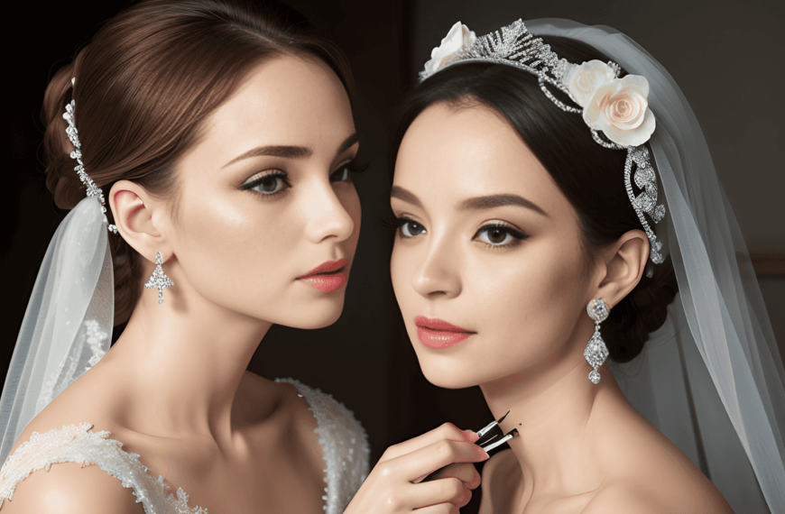 Hochzeit Hautpflege