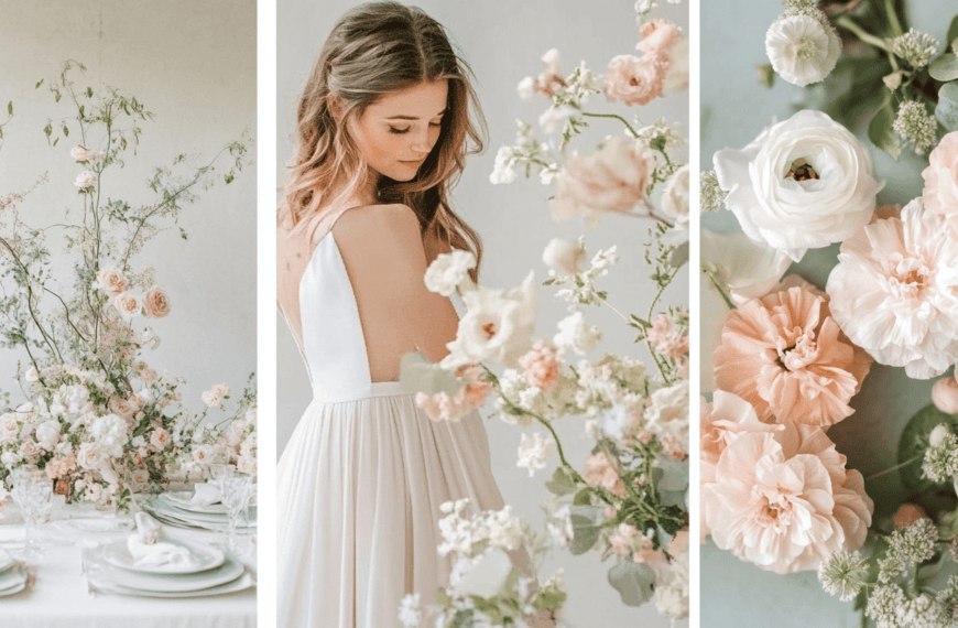 Hochzeit Make-up