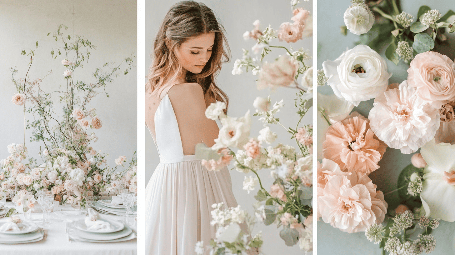 Hochzeit Make-up