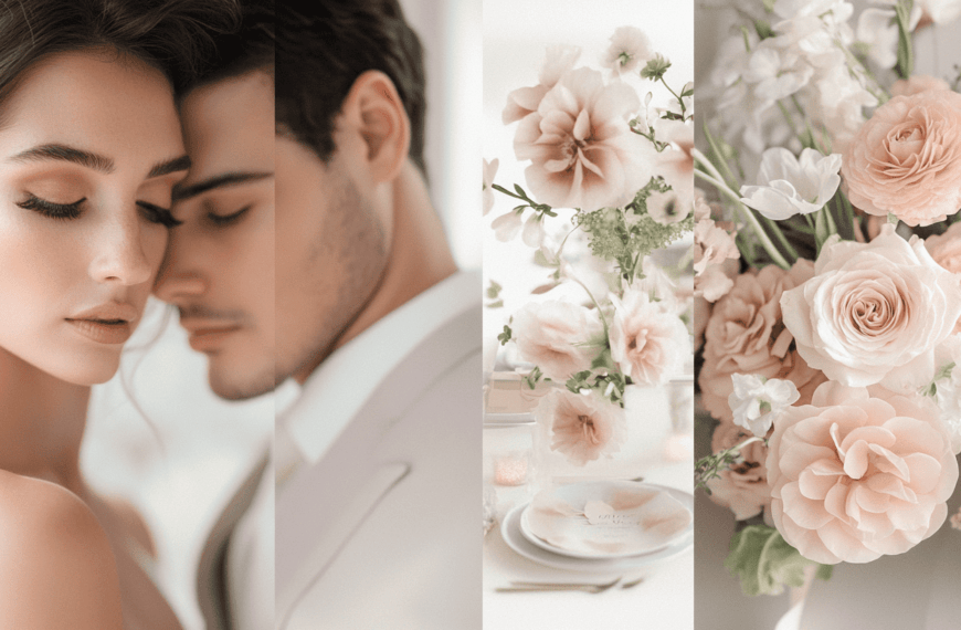Hochzeit Make-up