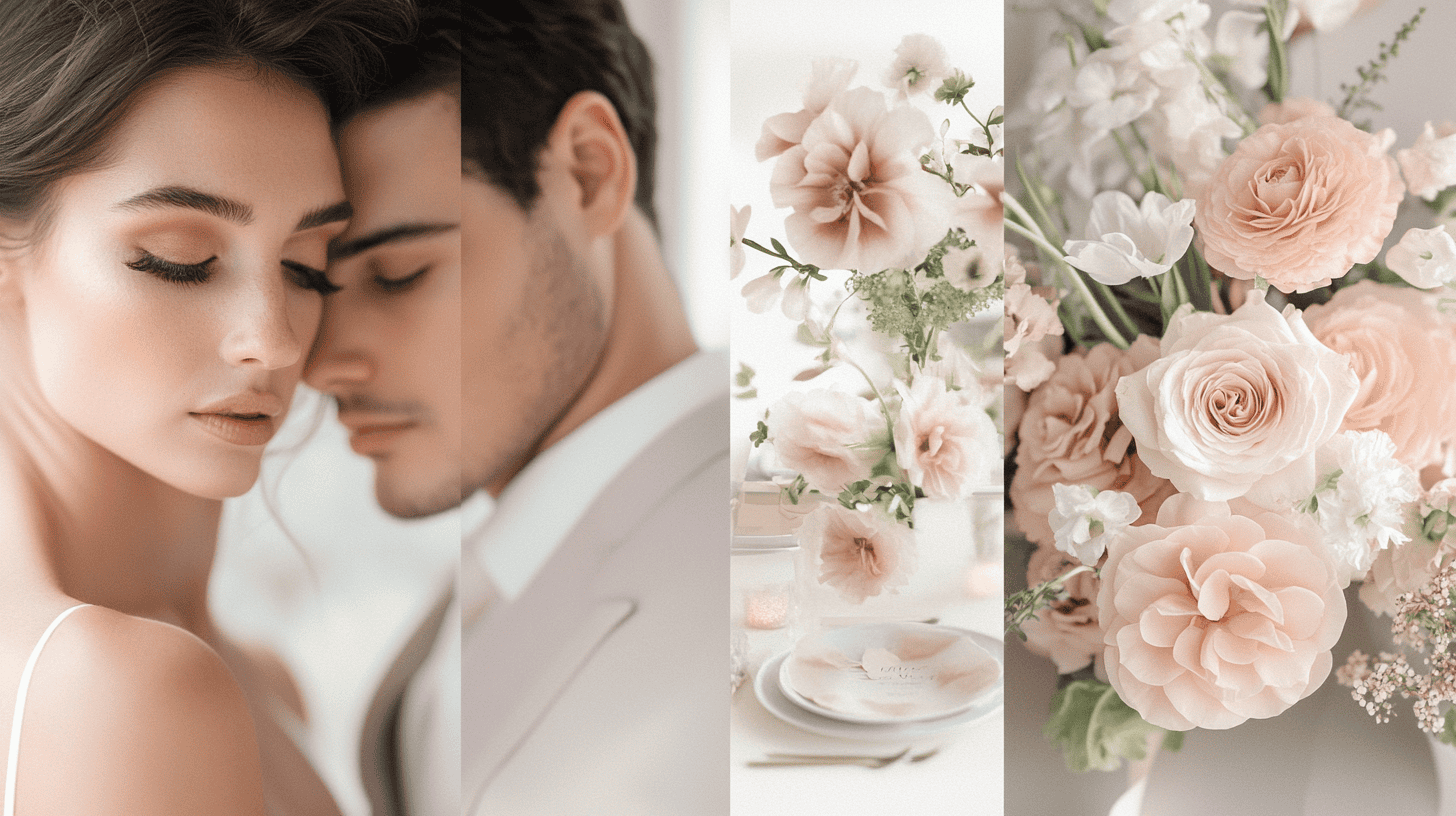 Hochzeit Make-up