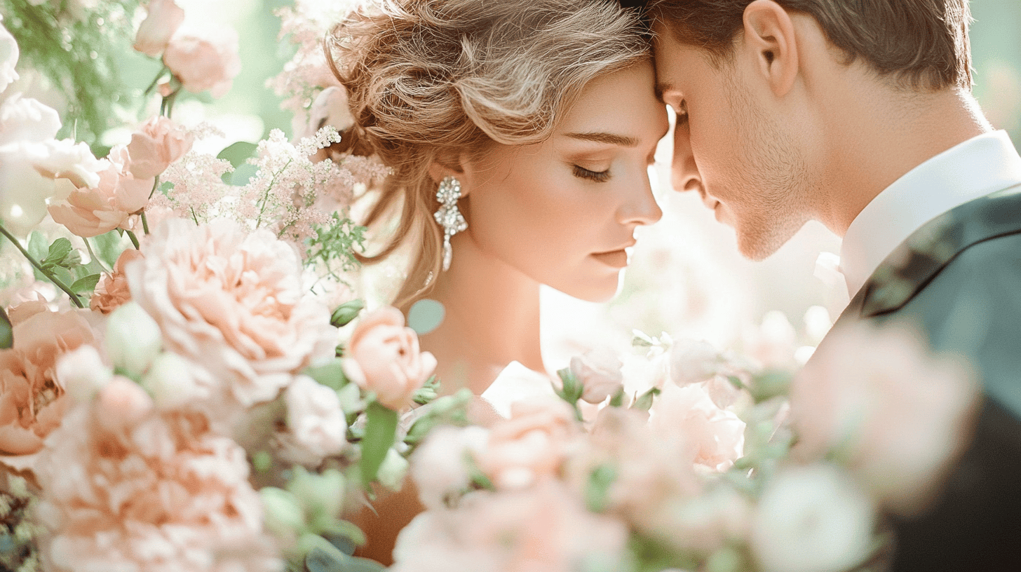 Hochzeit Frisur