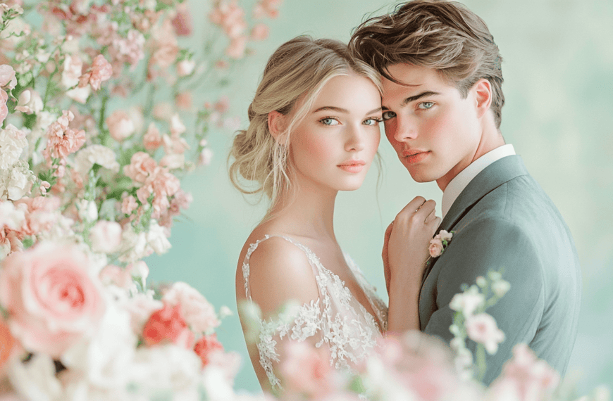 Hochzeit Hautpflege