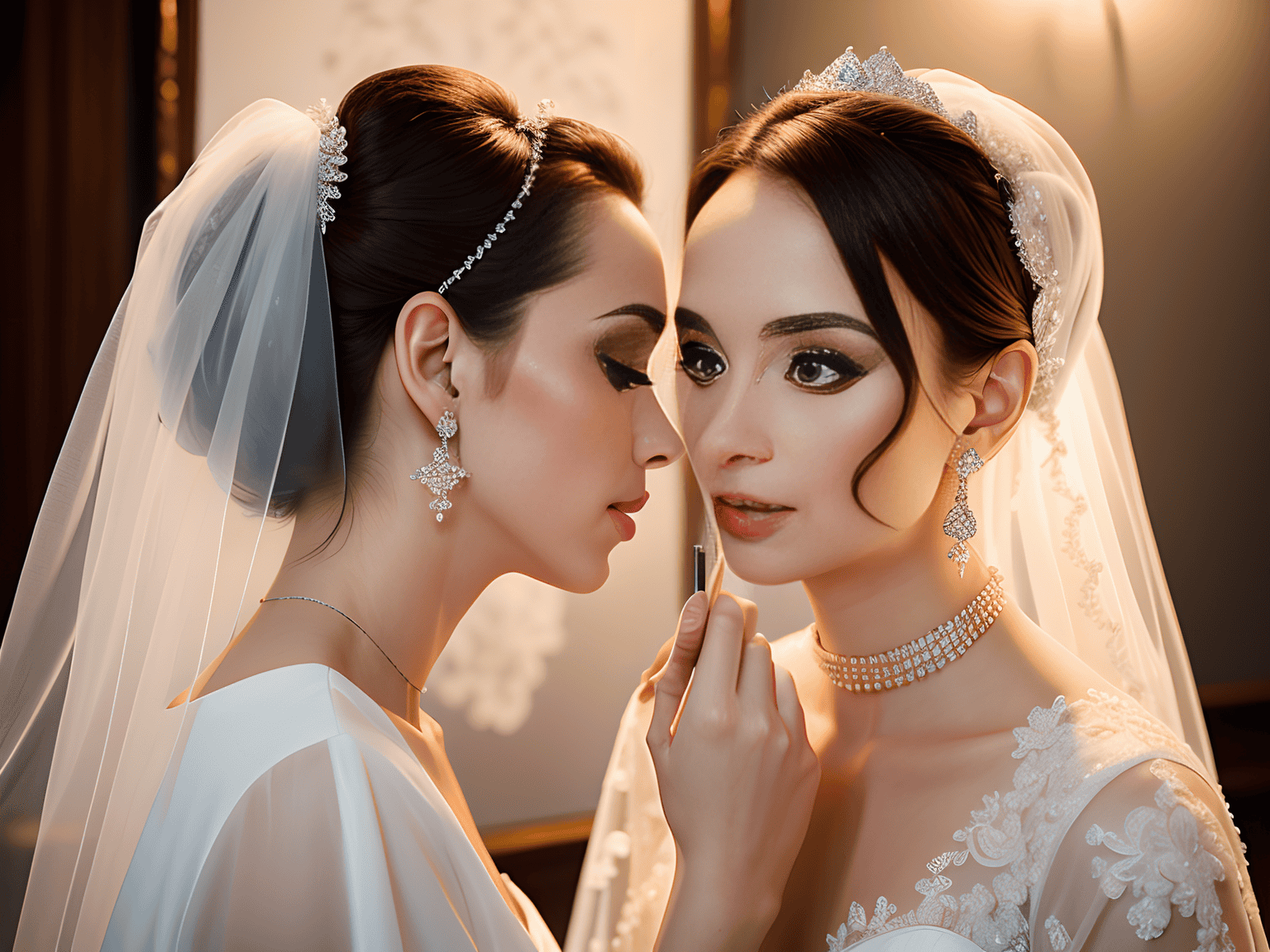Hochzeit Hautpflege