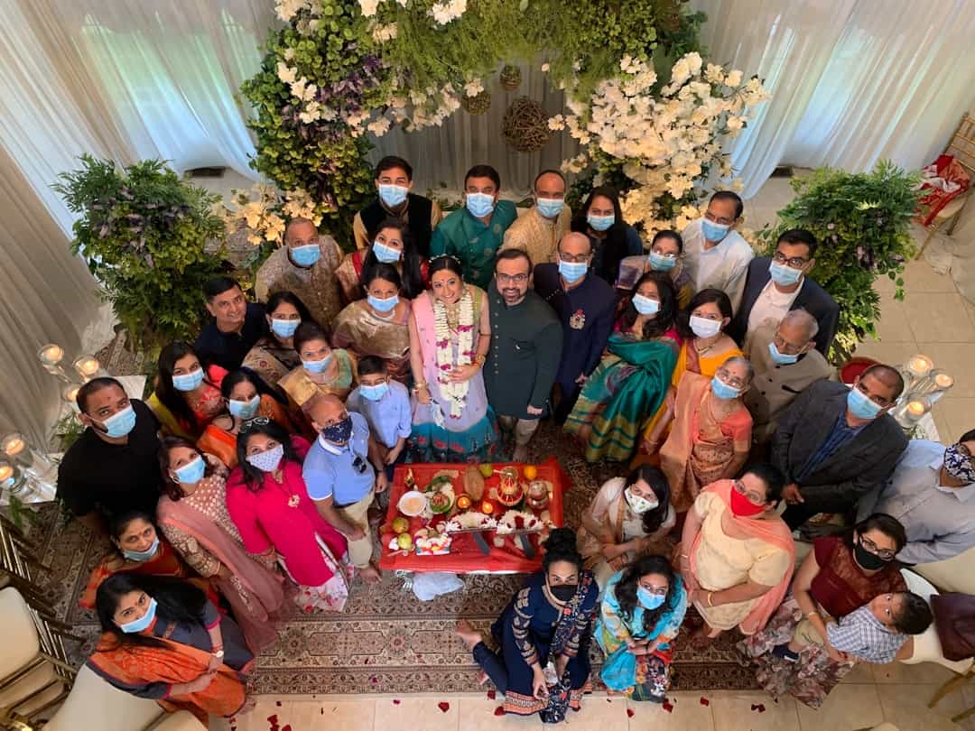 Photo Wedding ceremony