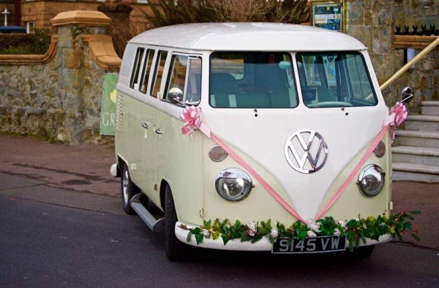 Photo Eco-friendly wedding dress