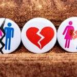 Photo Divorce papers