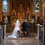 Photo Church wedding