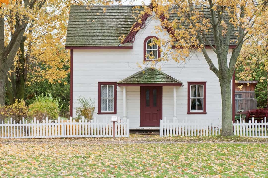 Photo Real estate document