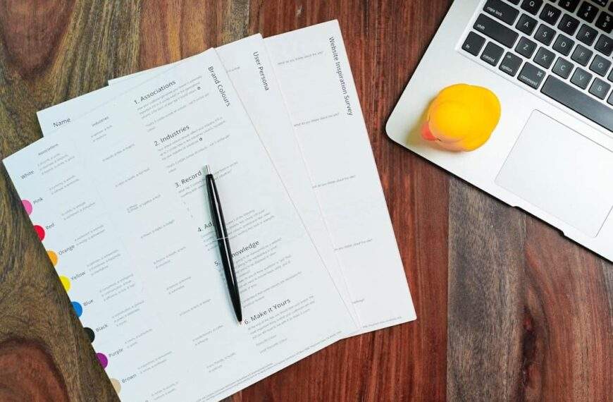Photo Divorce papers
