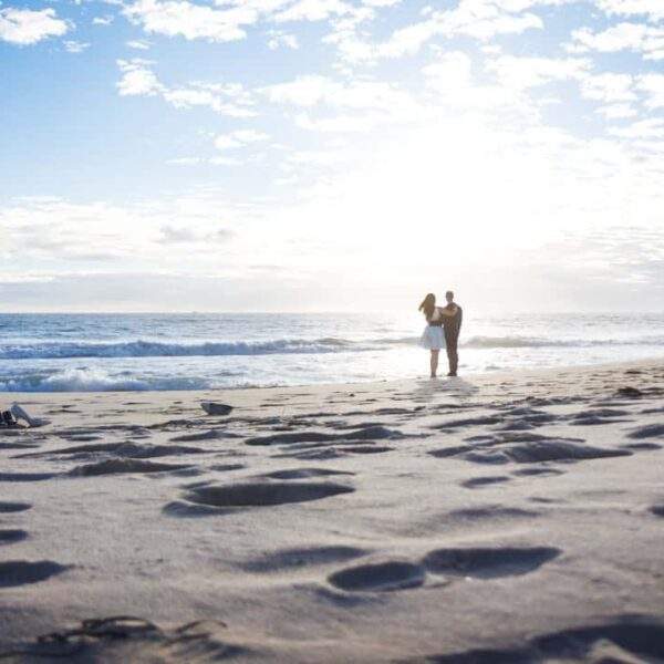 Photo Beach wedding