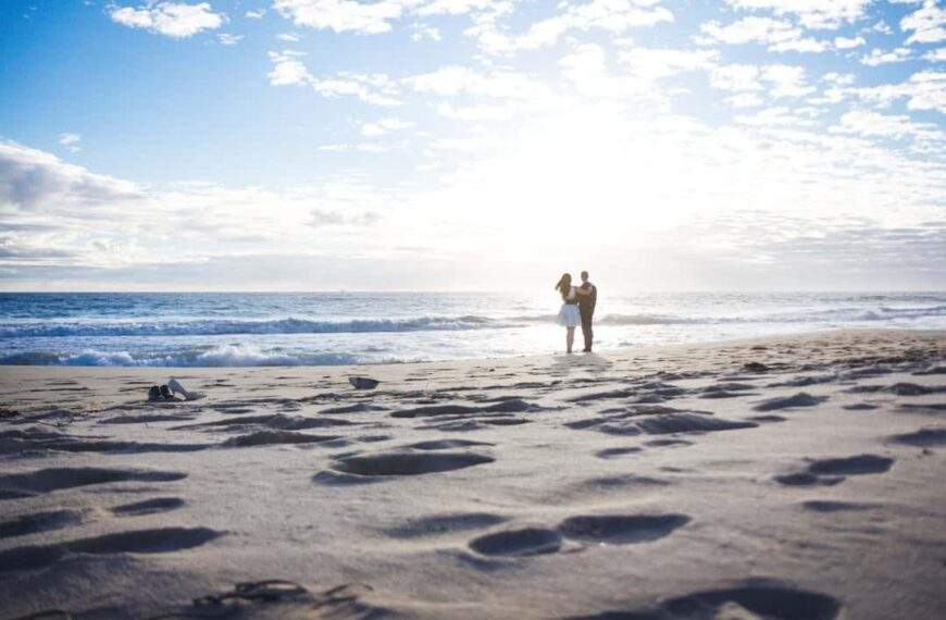 Photo Beach wedding