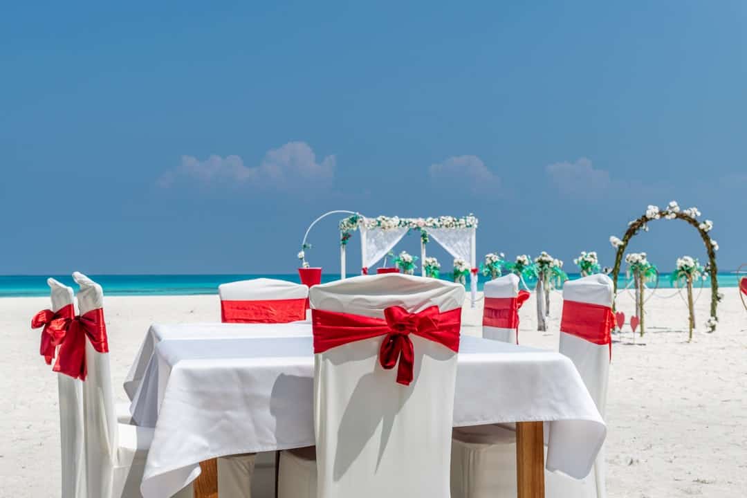Hochzeit zu zweit im Ausland: Romantik pur