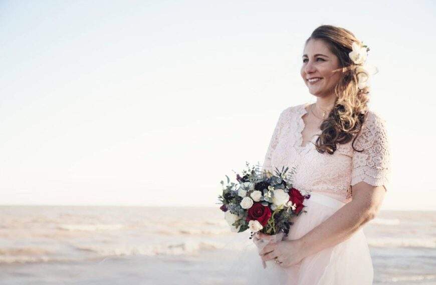 Photo Beach wedding