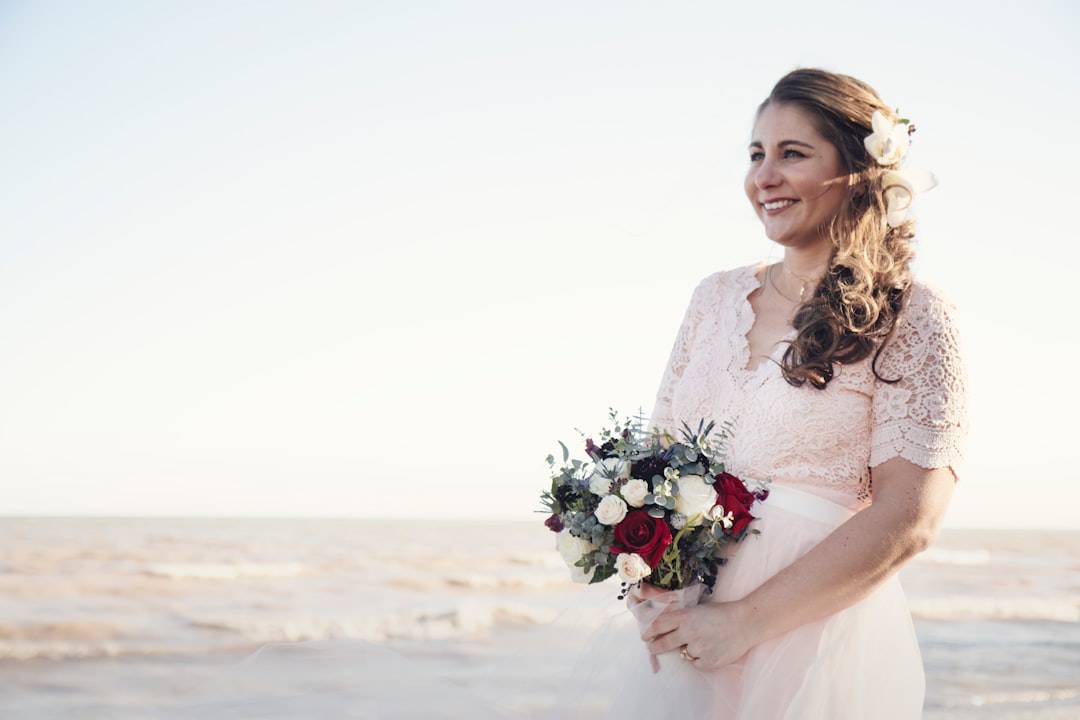 Photo Beach wedding