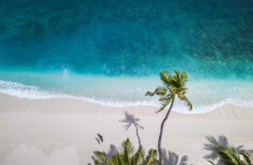 Photo Romantic beach