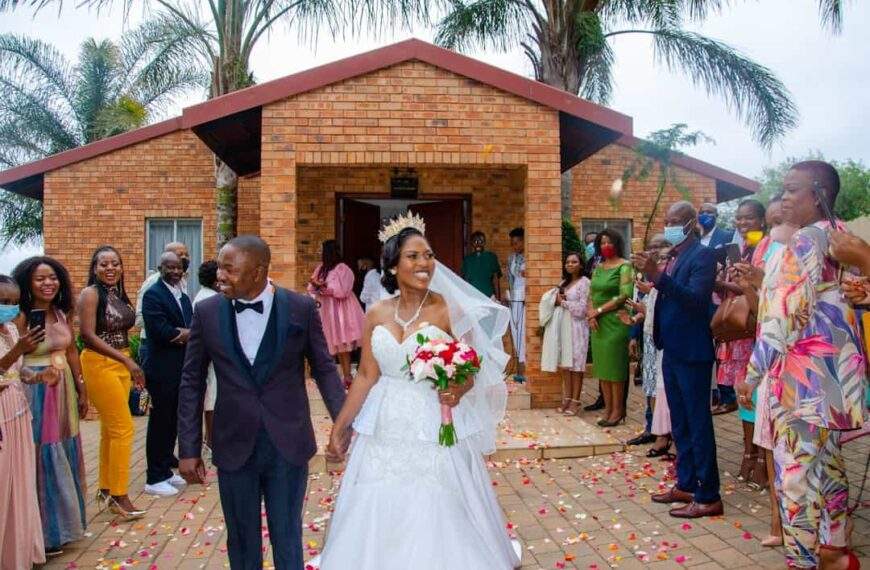 Photo Wedding venue
