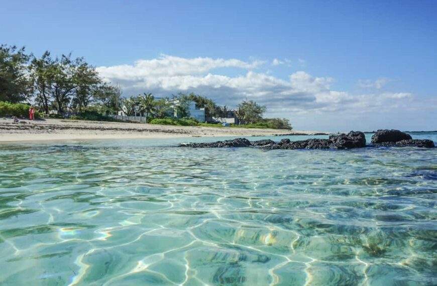 Photo Exotic beach