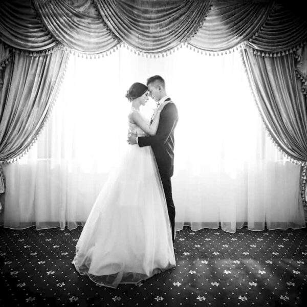 Photo Extravagant wedding