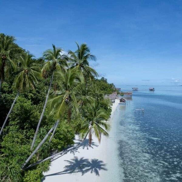 Photo Tropical beach