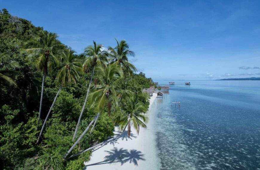 Photo Tropical beach