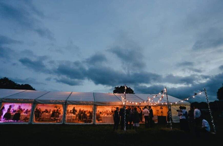 Photo Wedding venue