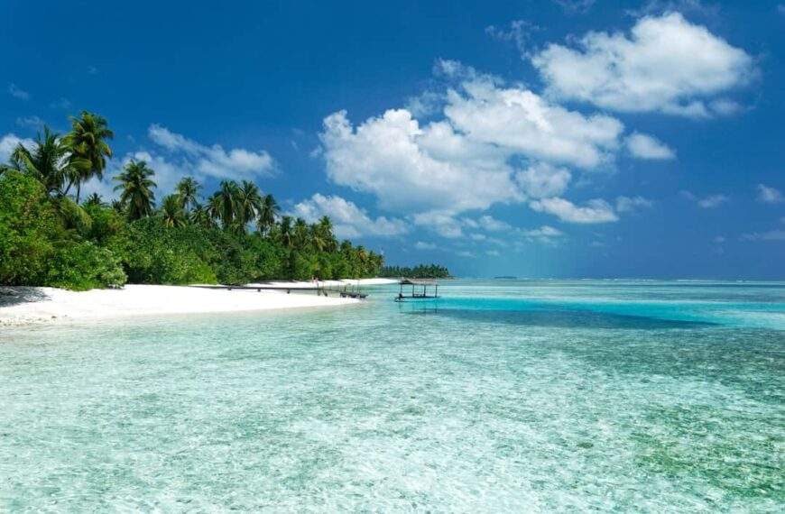 Photo Tropical beach