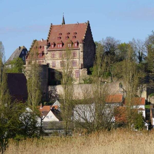 Photo Romantic castle