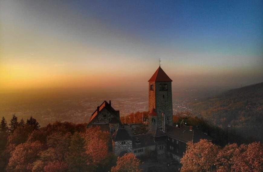 Photo Romantic castle