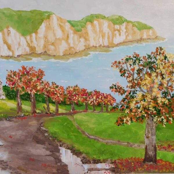 Photo Beautiful landscape