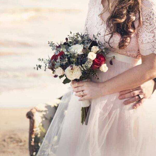 Photo Beach wedding