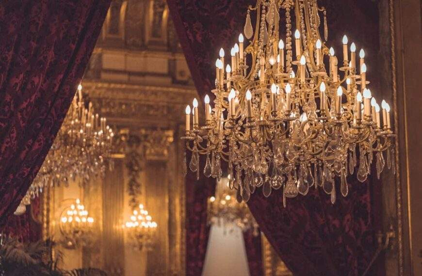 Photo Elegant venue