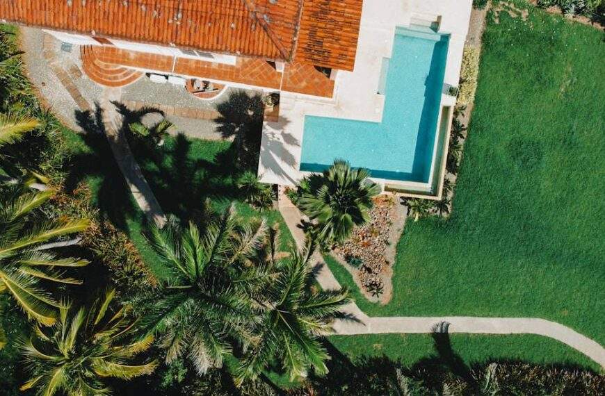 Photo Exotic location