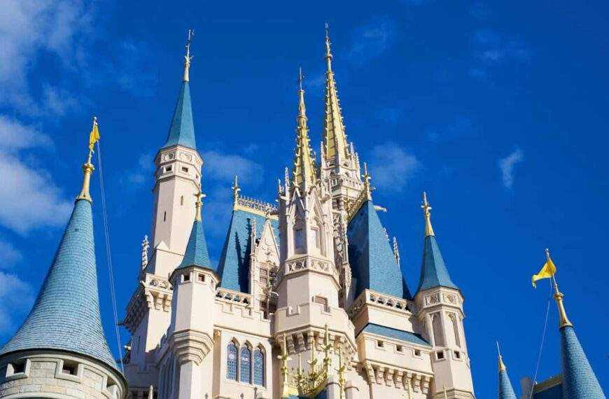 Photo Romantic castle