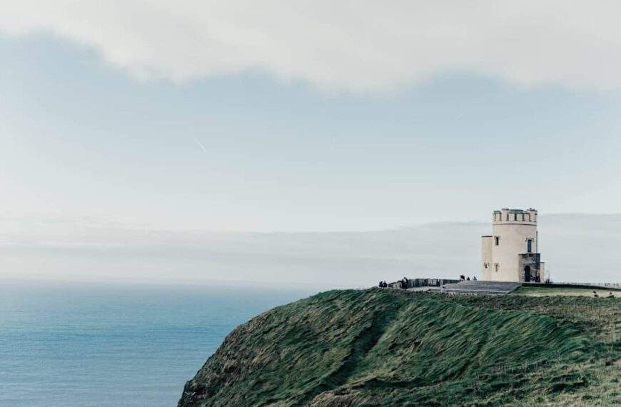 Photo Cliffs of Moher