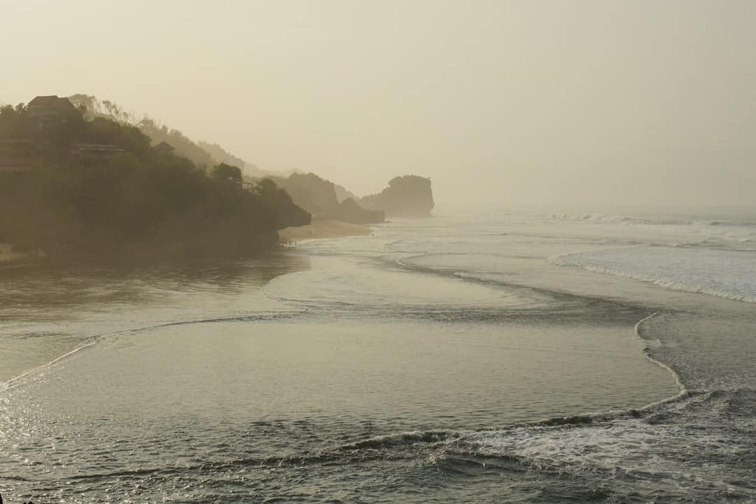 Photo Beautiful beach