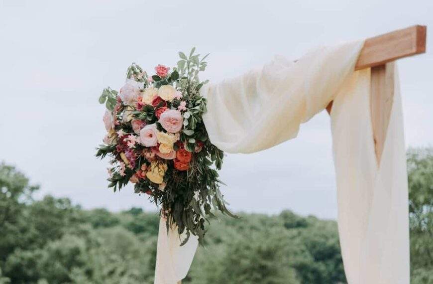 Photo Extravagant wedding