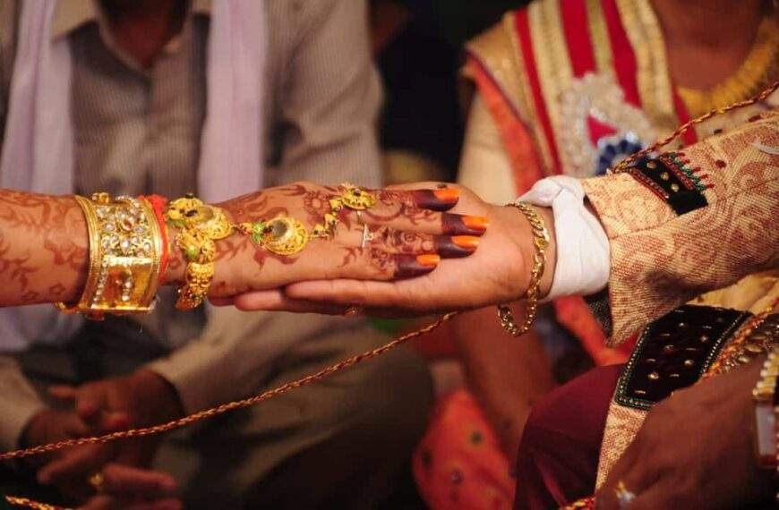 Photo Traditional wedding