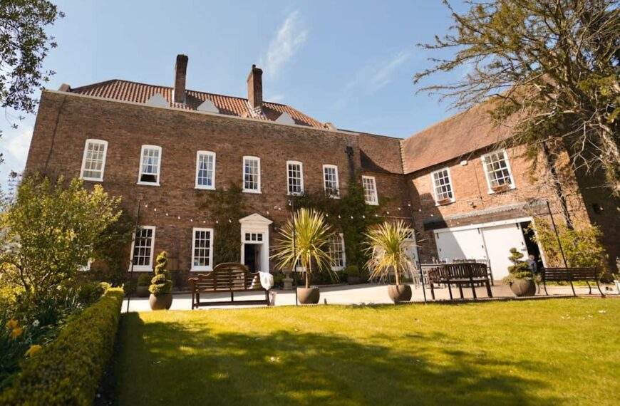 Photo Wedding venue