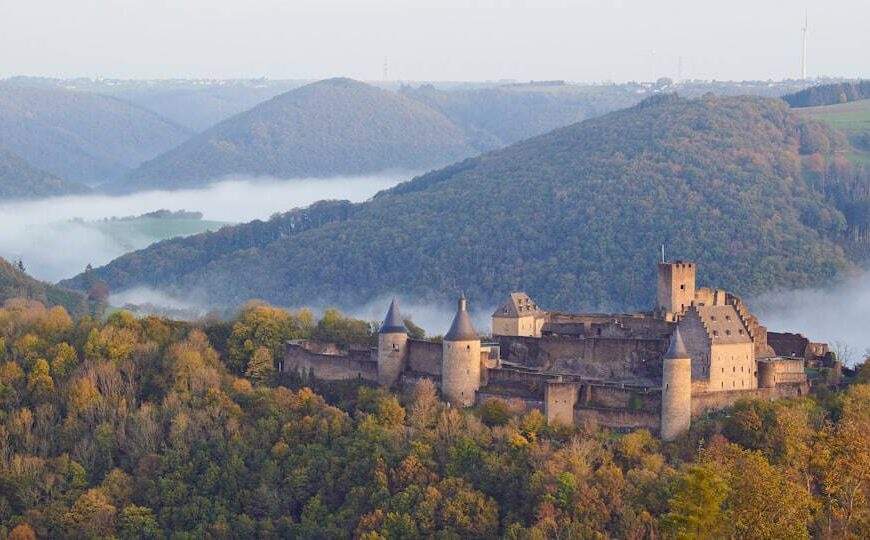Photo Beautiful castle
