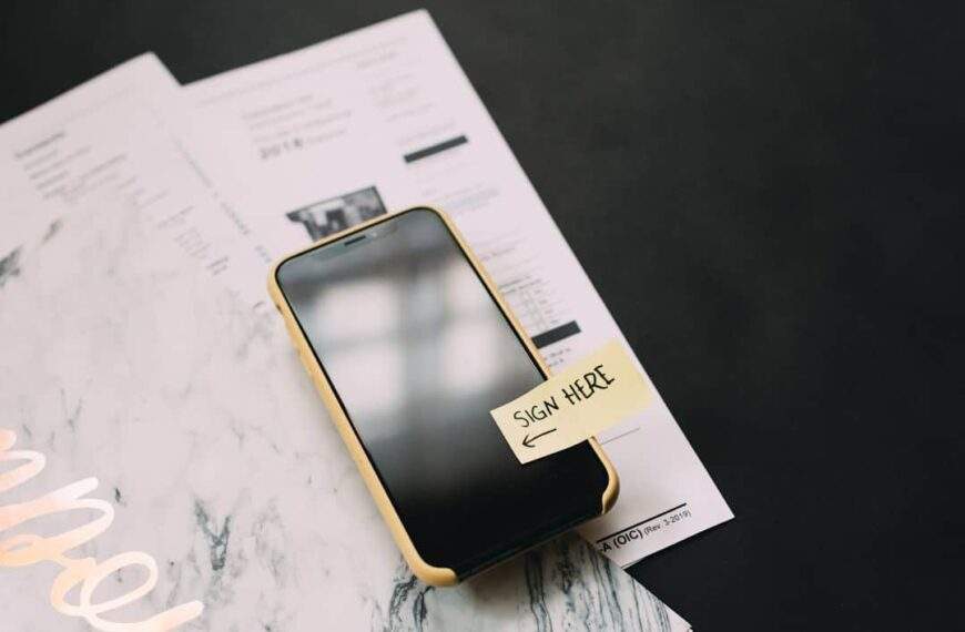 Photo Tax forms