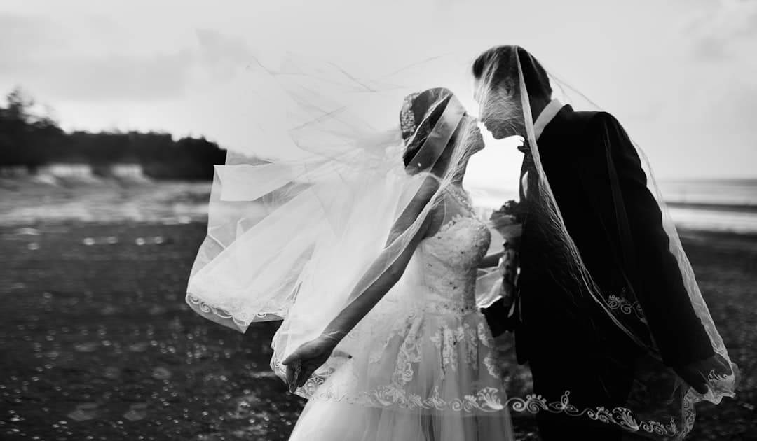 Photo Traditional Myanmar wedding