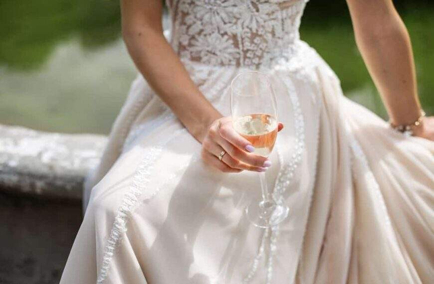 Photo Luxury wedding