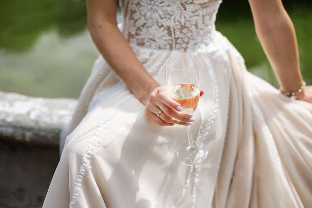 Photo Luxury wedding