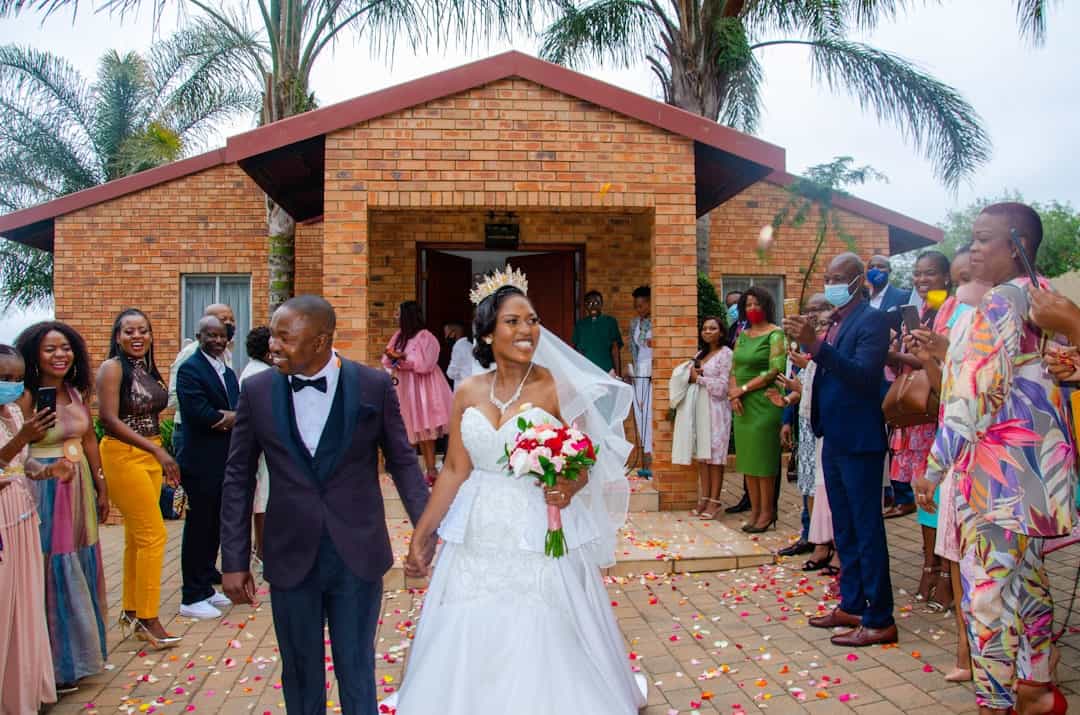 Photo Wedding venue