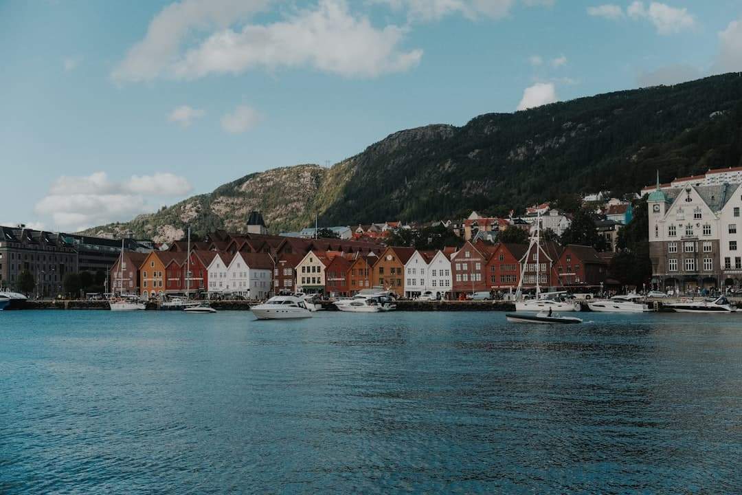 Photo Norwegian Fjords