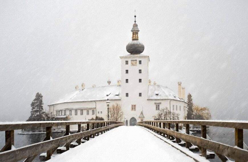 Photo Beautiful castle