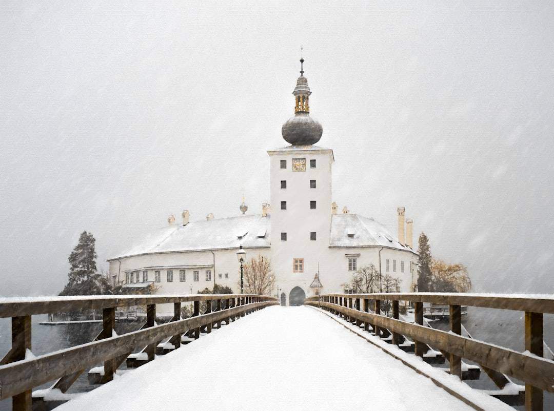 Photo Beautiful castle