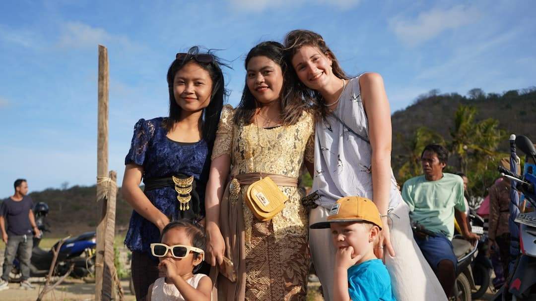 Photo Family gathering