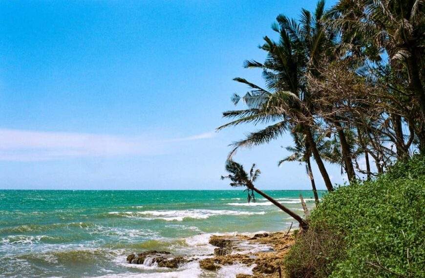 Photo Tropical beach